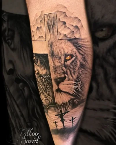 Saeid Sal tattoo 016
