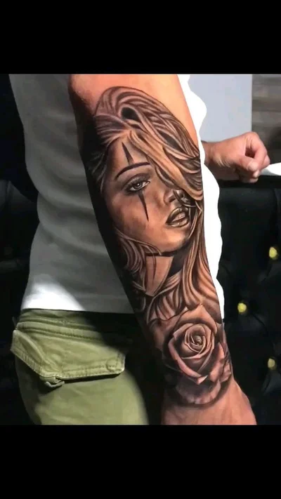 Saeid Sal tattoo 017