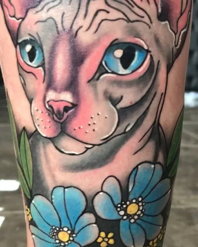 Saeid Sal tattoo 021