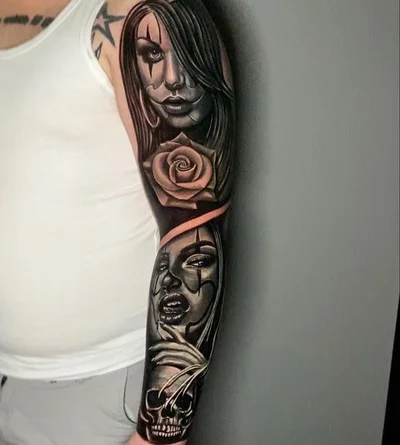 Saeid Sal tattoo 025