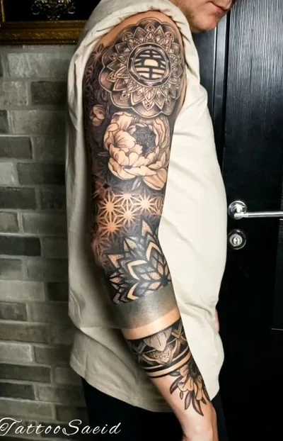 Saeid Sal tattoo 027
