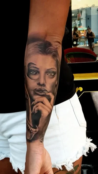 Saeid Sal tattoo 030