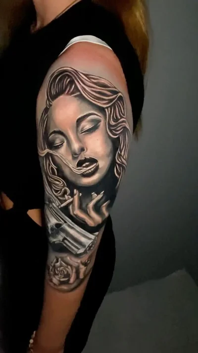Saeid Sal tattoo 032