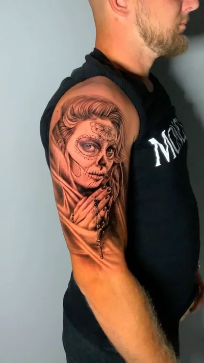 Saeid Sal tattoo 036