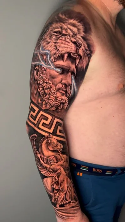 Saeid Sal tattoo 037