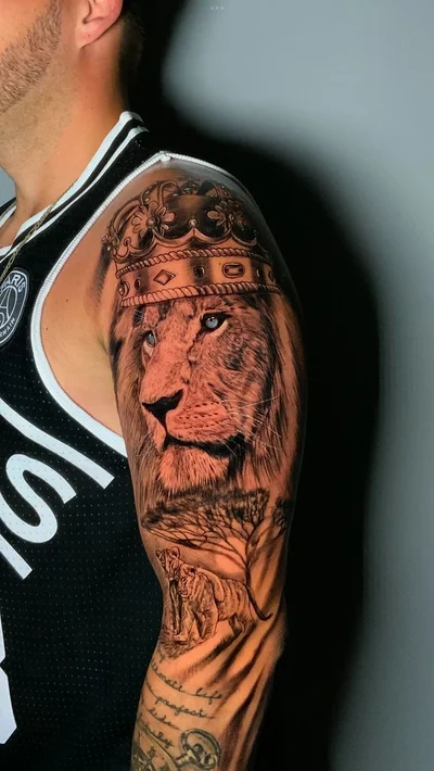 Saeid Sal tattoo 039