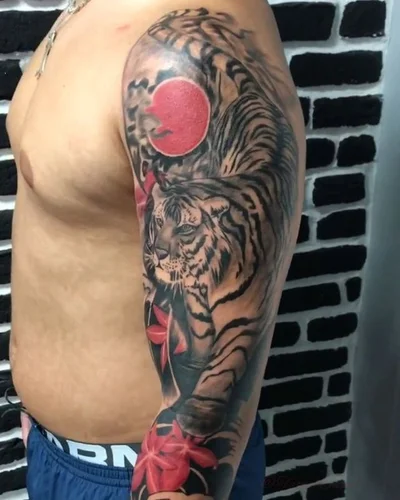 Saeid Sal tattoo 044