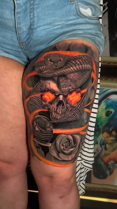 Saeid Sal tattoo 045