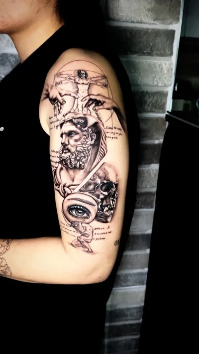 Saeid Sal tattoo 046