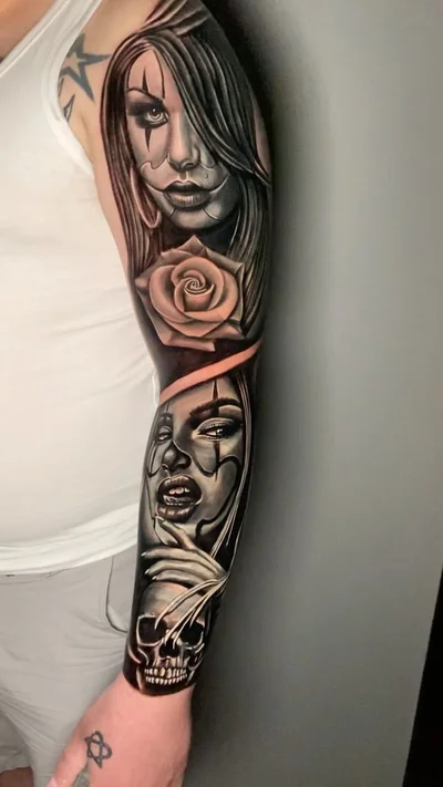Saeid Sal tattoo 047