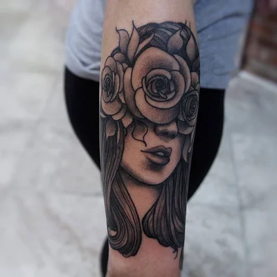 Jared Howell tattoo 007