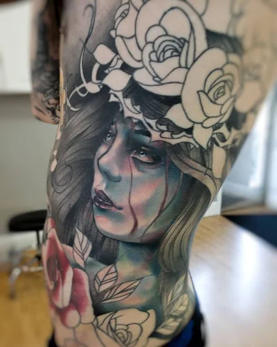 Jared Howell tattoo 012