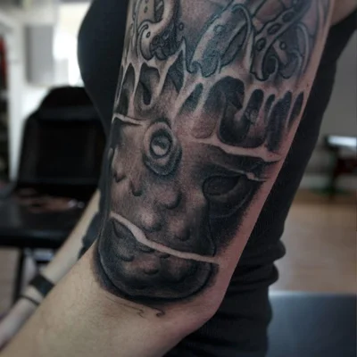 Jared Howell tattoo 013