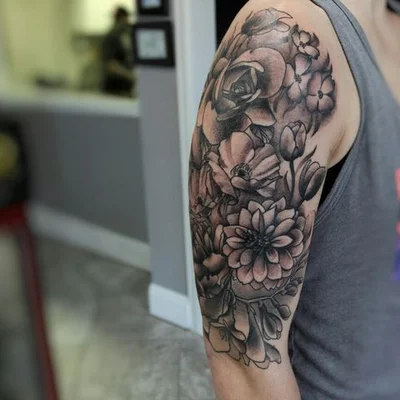 Jared Howell tattoo 014