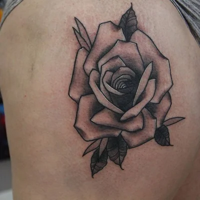 Jared Howell tattoo 015