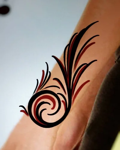 Jared Howell tattoo 017