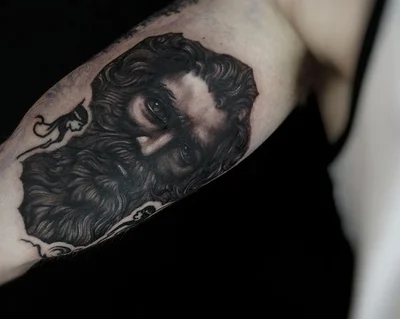 Jared Howell tattoo 019