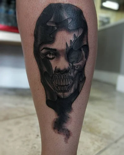 Jared Howell tattoo 020