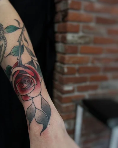 Jared Howell tattoo 021