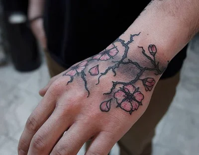 Jared Howell tattoo 022