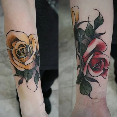 Jared Howell tattoo 023