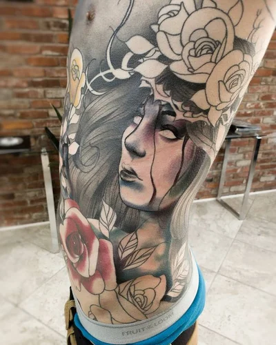 Jared Howell tattoo 026