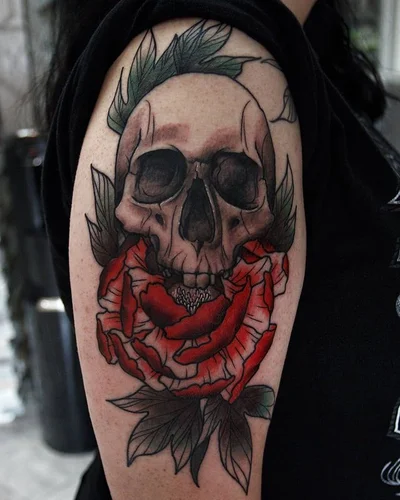 Jared Howell tattoo 027