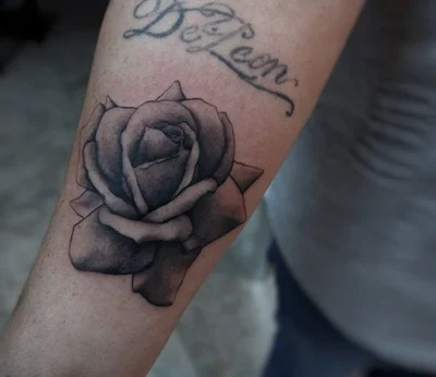 Jared Howell tattoo 028