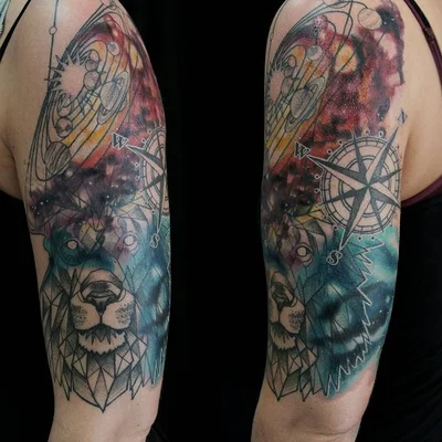 Jared Howell tattoo 029