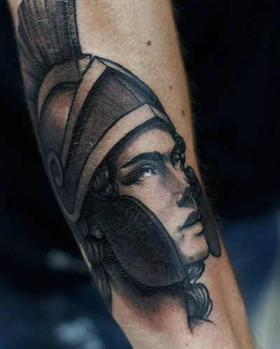 Jared Howell tattoo 039
