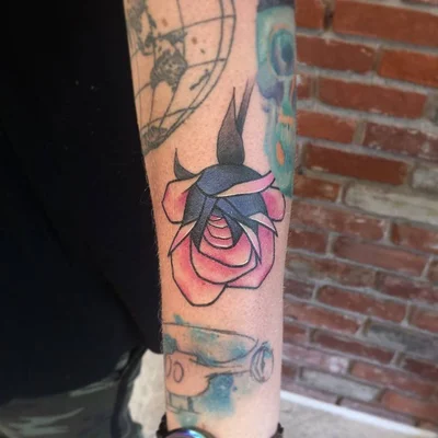 Jared Howell tattoo 040