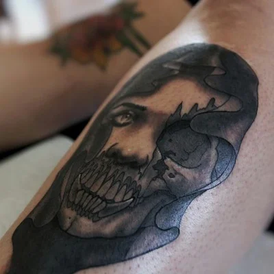 Jared Howell tattoo 041