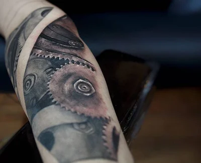Jared Howell tattoo 042