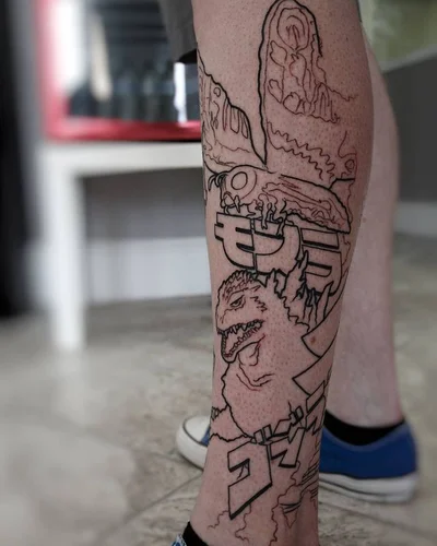 Jared Howell tattoo 043