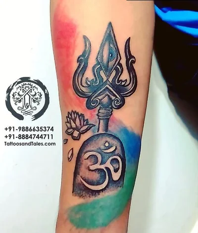 Srinath Sivam tattoo 010