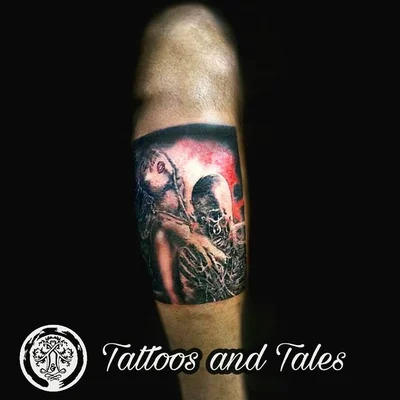 Srinath Sivam tattoo 021