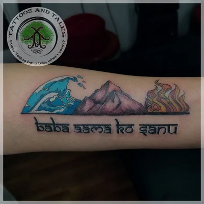 Srinath Sivam tattoo 030