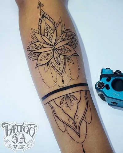 Santoa tattoo 012