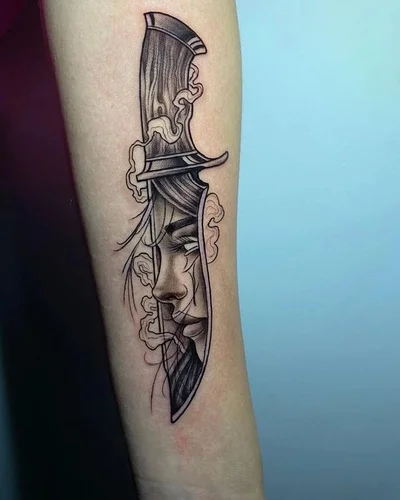 Santoa tattoo 018