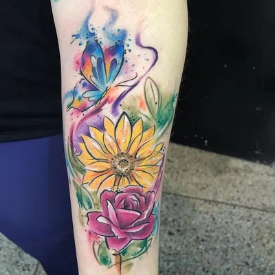 Santoa tattoo 029
