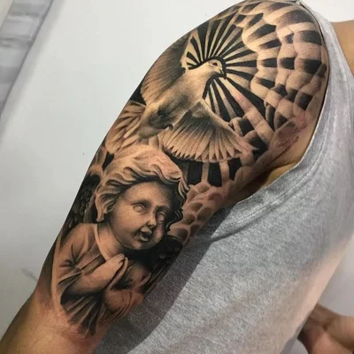 Santoa tattoo 034
