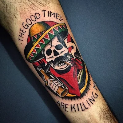 Santoa tattoo 036