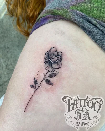 Santoa tattoo 038