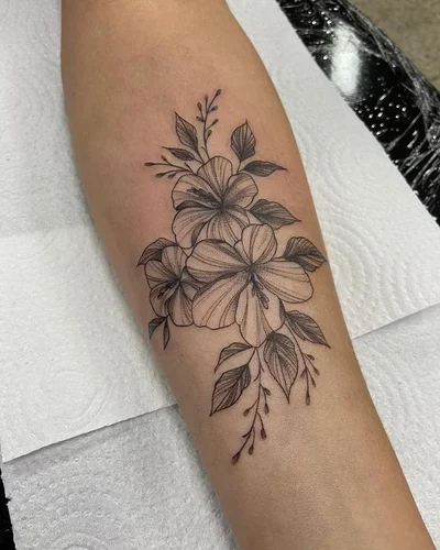 Santoa tattoo 040