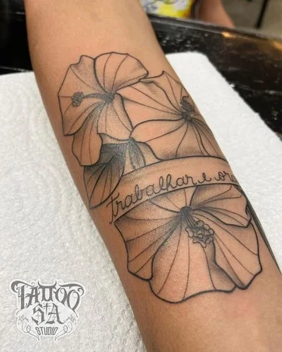 Santoa tattoo 044
