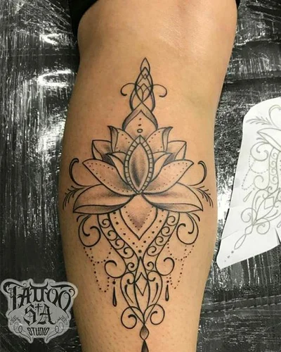 Santoa tattoo 046