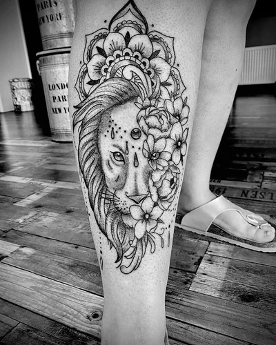 Sas (TattooSas) tattoo 010