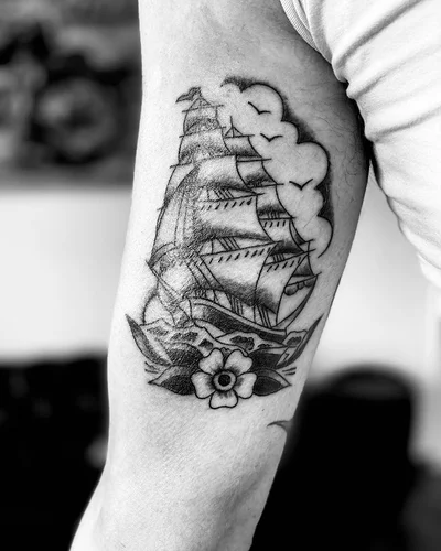 Sas (TattooSas) tattoo 045