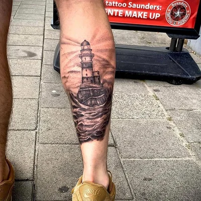 Tattoo Saunders tattoo 008