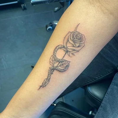 Tattoo Saunders tattoo 013